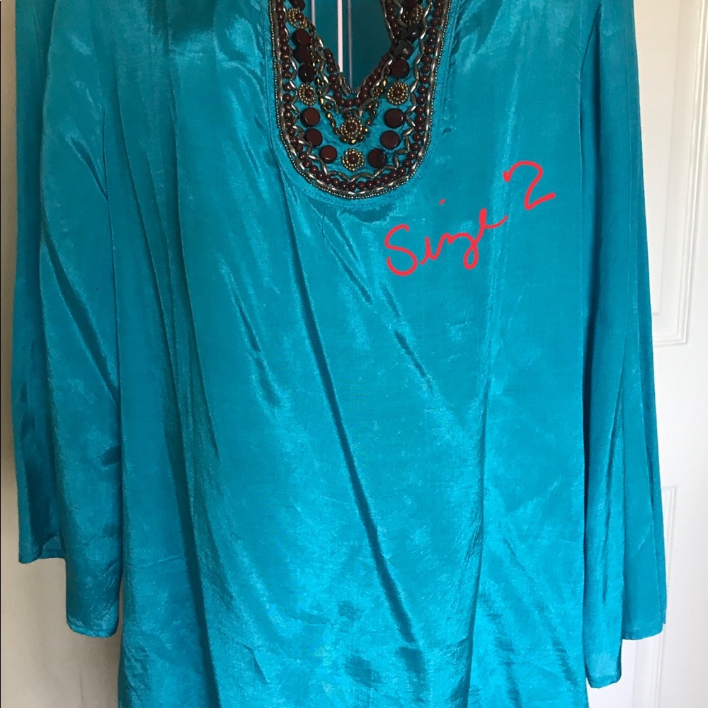 Chico’s blouse